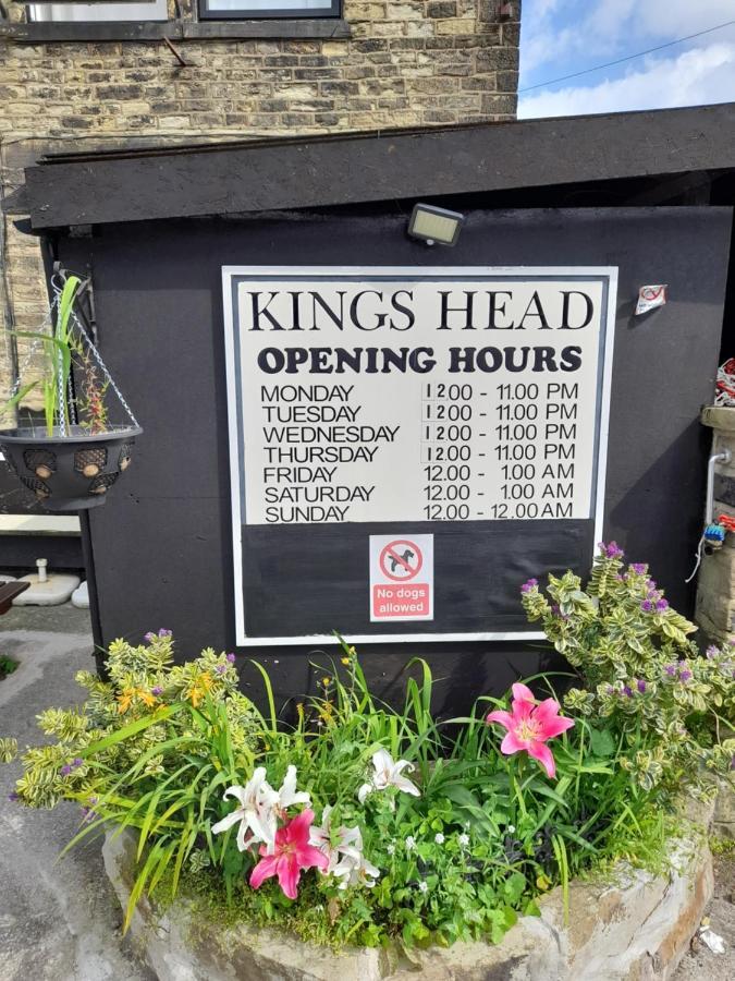 The King'S Head Hotel 케일리 외부 사진