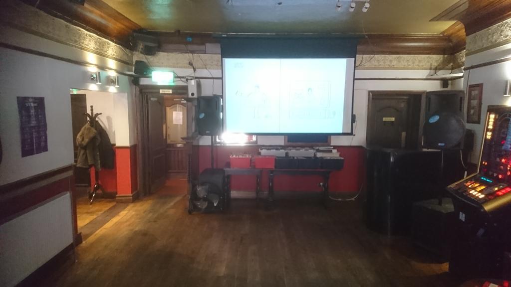 The King'S Head Hotel 케일리 외부 사진